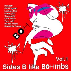 Sides B like Bohmbs Vol.1