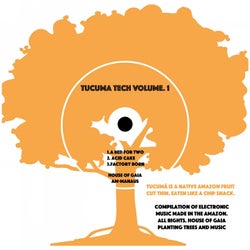 Tucuma Tech (Volume. 1)