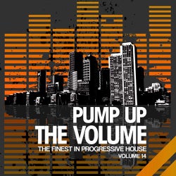 Pump Up The Volume, Vol. 14 (The Finest In Progressive House)