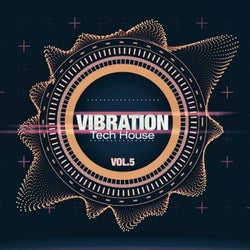 Vibration, Vol. 5 (Tech House)