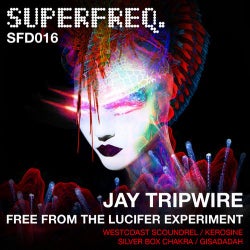 Free From The Lucifer Experiment EP