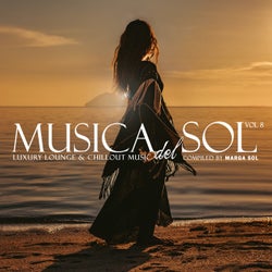 Musica Del Sol, Vol. 8