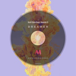 Dreamer (feat. Nancie S)
