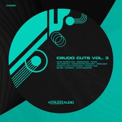 Crudo Cuts Vol. 3