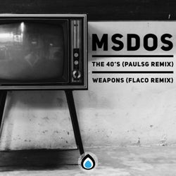 MSDOS Remixed 9