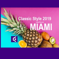 Classic Style Miami 2019 - Beach