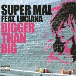 Bigger Than Big (Green Man Remix) (feat. Luciana)