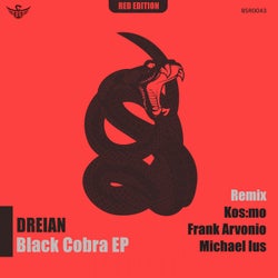 Black Cobra EP