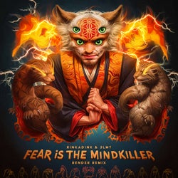 Fear Is The Mindkiller