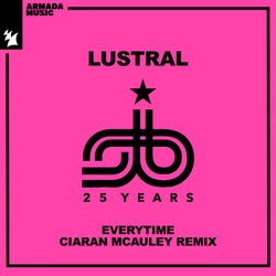 Everytime - Ciaran McAuley Remix