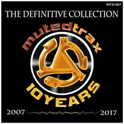 Muted Trax 10 Years - The Definitive Collection