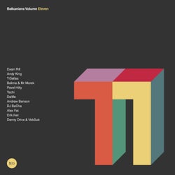 Balkanians Volume 11