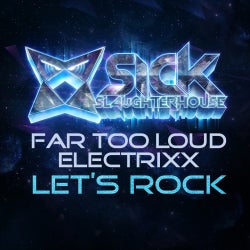 Electrixx Let's Rock Charts