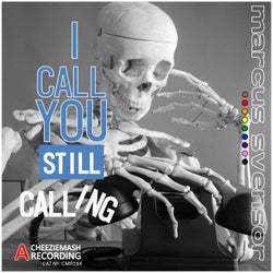 I Call You, Still Calling (Theremin Mix)