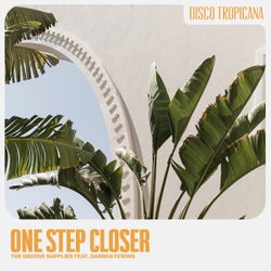 One Step Closer (feat. Darren Fewins)