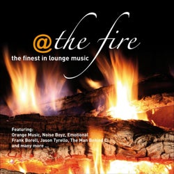 @ the Fire - The Finest in Lounge Music
