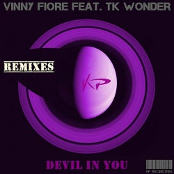 Devil in You - Remixes
