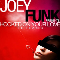 Hooked On Your Love Remixes