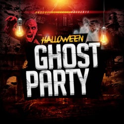 Halloween Ghost Party