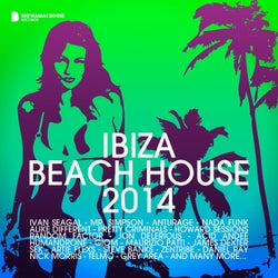 Ibiza Beach House 2014 (Deluxe Version)