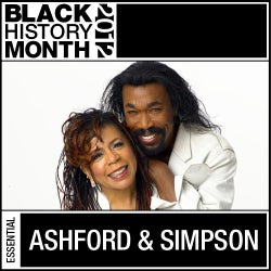 Black History Month: Ashford & Simpson