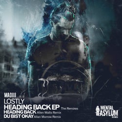 Heading Back EP - The Remixes