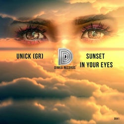 Sunset in Your Eyes