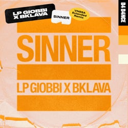 Sinner - VNSSA Extended Remix