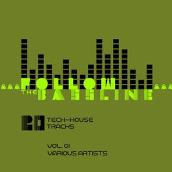 Follow The Bassline, Vol. 1 (20 Tech-House Tracks)
