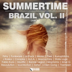 Summer Time Brazil, Vol. 2