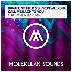 Call Me Back To You (Mike van Fabio Remix)