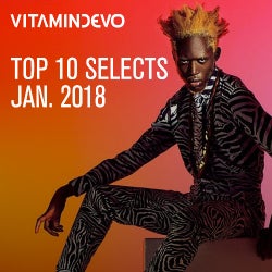 JAN 2018 - Top 10 Selects