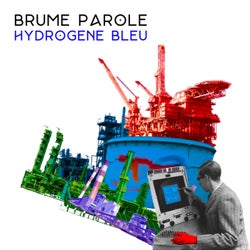 Hydrogène Bleu