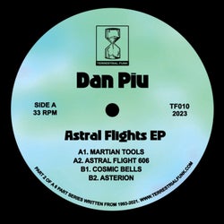 Astral Flights EP