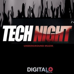 Tech Night Fourteen