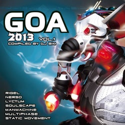 Goa 2013, Vol. 1