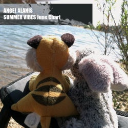Angel Alanis Summer Vibes Chart