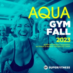 Aqua Gym Fall 2023: 60 Minutes Mixed Compilation for Fitness & Workout 128 bpm/32 Count