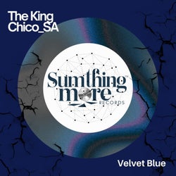 Velvet Blue