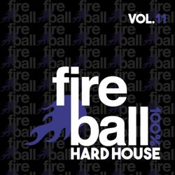 Fireball Recordings: 100%% Hard House, Vol. 11