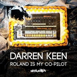 Roland Is My Co-Pilot - EP