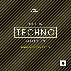 Moods Techno Selection, Vol. 4 (Rewind Collection For DJ's)