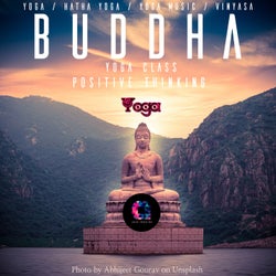 Buddha: Yoga Class (Positive Thinking)