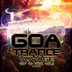 Goa Trance Voyage: 2020 Top 20 Hits, Vol. 1