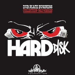 HARD DISK - Dub Plate Business Collection