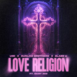 Love Religion (Extended Mix)