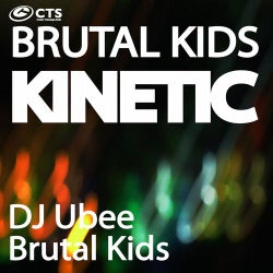 Brutal Kids - Kinetic