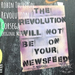 Revolution / Corsega
