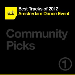 Best Tracks of ADE 2012: Community Picks 1