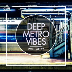 Deep Metro Vibes Vol. 37
